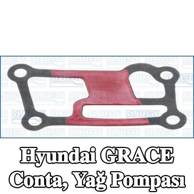 AJUSA Conta, yağ pompası — Hyundai Grace