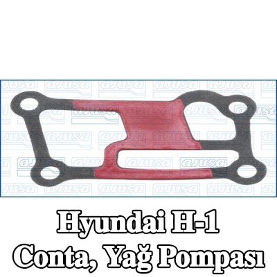 AJUSA Conta, yağ pompası — Hyundai H-1
