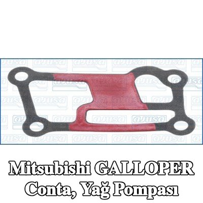 AJUSA Conta, yağ pompası — Mitsubishi Galloper