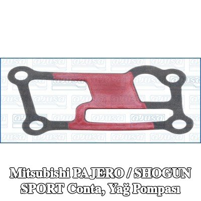 AJUSA Conta, yağ pompası — Mitsubishi Pajero / Shogun Sport