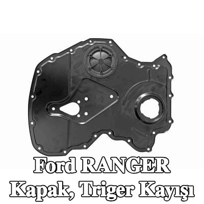 VAICO Kapak, zamanlama kayışı Orijinal VAICO Kalitesi — Ford Ranger