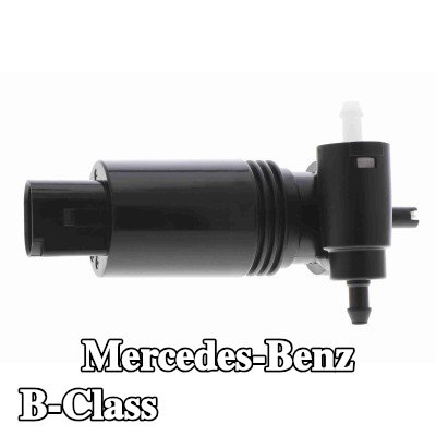 VEMO مضخة غسيل الزجاج الأمامي 12V — 2012 Mercedes-Benz B-Class