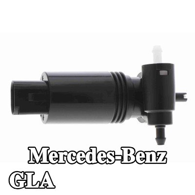 VEMO مضخة غسيل الزجاج الأمامي 12V — Mercedes-Benz Gla