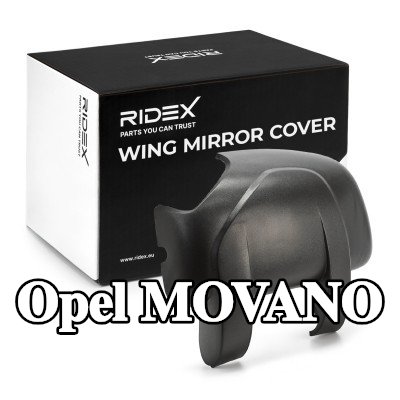 RIDEX غطاء مرآة الجناح — 2012 Opel Movano