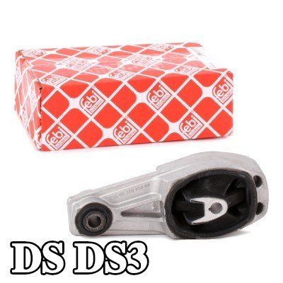FEBI BILSTEIN حامل المحرك السفلي, الخلفي — 2016 DS Ds3