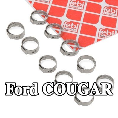 FEBI BILSTEIN مشبك التثبيت — Ford Cougar
