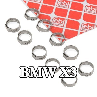 FEBI BILSTEIN مشبك التثبيت — BMW X3