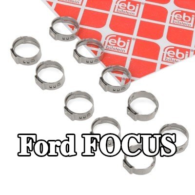 FEBI BILSTEIN مشبك التثبيت — 2002 Ford Focus