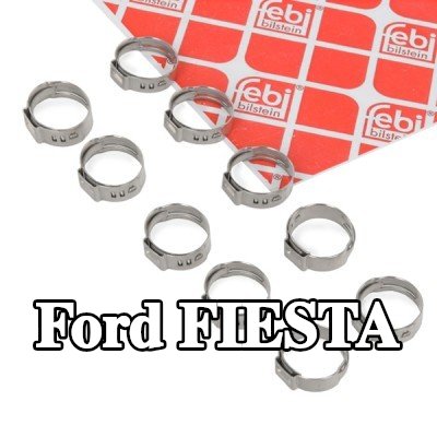FEBI BILSTEIN مشبك التثبيت — 2002 Ford Fiesta