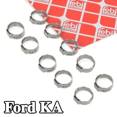 FEBI BILSTEIN مشبك التثبيت — Ford Ka