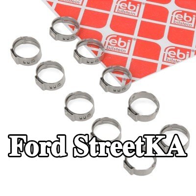 FEBI BILSTEIN مشبك التثبيت — Ford StreetKA