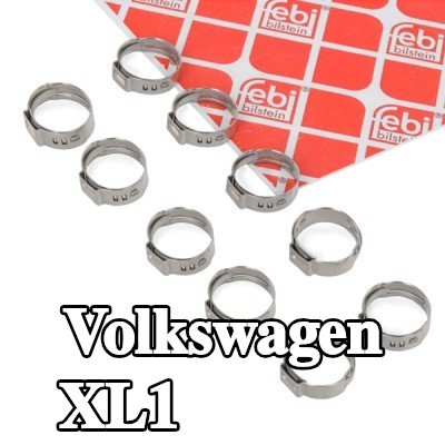 FEBI BILSTEIN مشبك التثبيت — Volkswagen Xl1