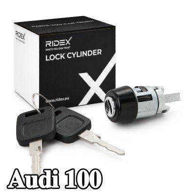 RIDEX أسطوانة القفل — Audi 100