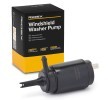 RIDEX Ön cam yıkama pompası — SEAT Malaga (1)