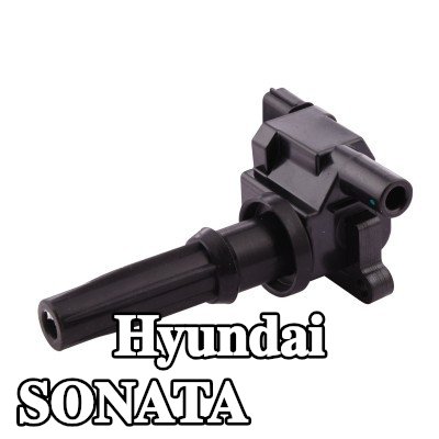 HELLA موصل ملف الإشعال ذو 3 أطراف, 12V — 2002 Hyundai Sonata