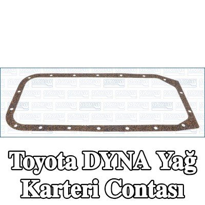 AJUSA Yağ karteri contası — Toyota Dyna
