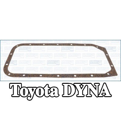 AJUSA حشية حوض الزيت — Toyota Dyna
