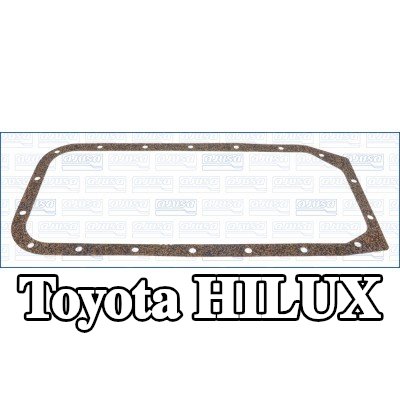AJUSA حشية حوض الزيت — Toyota Hilux