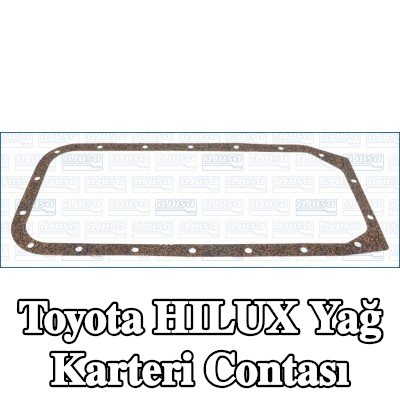 AJUSA Yağ karteri contası — Toyota Hilux