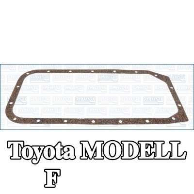 AJUSA حشية حوض الزيت — Toyota Modell F