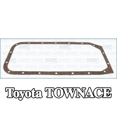 AJUSA حشية حوض الزيت — Toyota Townace
