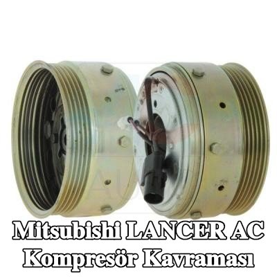 ACAUTO AC kompresör kavraması — 2000 Mitsubishi Lancer
