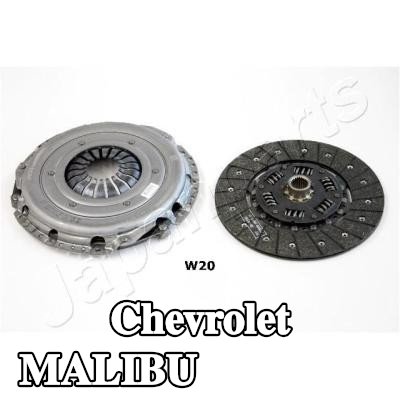 JAPANPARTS صفيحة ضغط القابض — Chevrolet Malibu