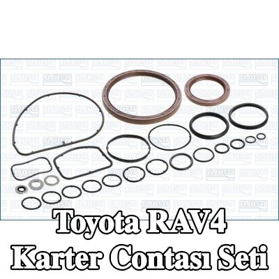 AJUSA Karter contası seti — Toyota Rav4