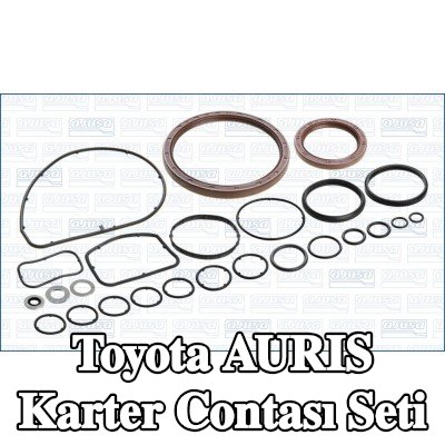 AJUSA Karter contası seti — 2014 Toyota Auris