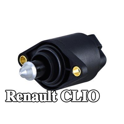 HELLA صمام التحكم في هواء التباطؤ مع حشيات/أختام — 2000 Renault Clio