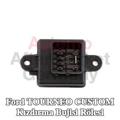 HITACHI Kızdırma bujisi rölesi — Ford Tourneo Custom