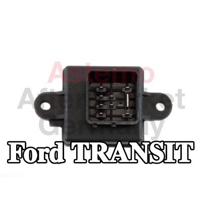 HITACHI مرحل شمعة التوهج — Ford Transit