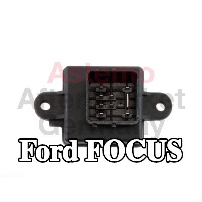 HITACHI مرحل شمعة التوهج — Ford Focus