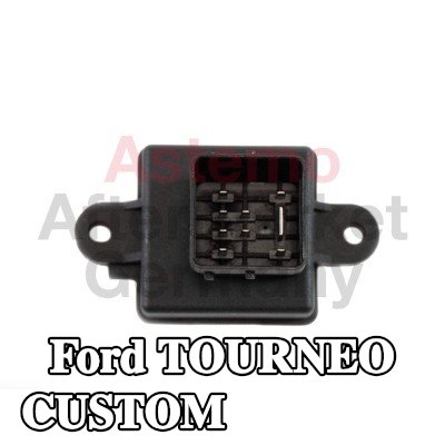 HITACHI مرحل شمعة التوهج — Ford Tourneo Custom