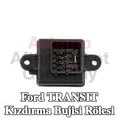 HITACHI Kızdırma bujisi rölesi — Ford Transit