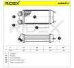 RIDEX Intercooler — Peugeot 206 (6)