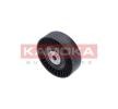 KAMOKA Saptırma / kılavuz kasnağı, V-ribbed belt Outer Diameter: 90mm — Chevrolet Equinox (3)