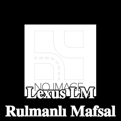 555 Alt Bilyeli Mafsal, her iki taraf, 14, 8mm — Lexus Lm