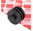 FEBI BILSTEIN Lastik tampon, susturucu — Mercedes-Benz 190 (1)