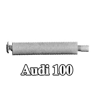 VEGAZ كاتم الصوت الأمامي — 1990 Audi 100