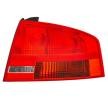 HELLA Arka lamba Sağ, ampul ile, ampul tutuculu — 2004 Audi A4 (3)