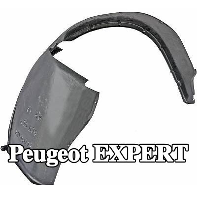 DIEDERICHS بطانة قوس العجلة - الجانب الأيمن الأمامي — 1997 Peugeot Expert