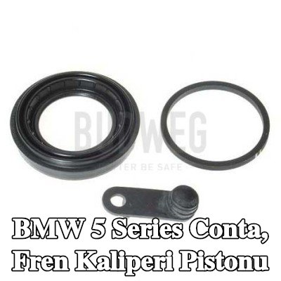 BUDWEG CALIPER Conta, fren kaliperi pistonu — BMW 5 Series