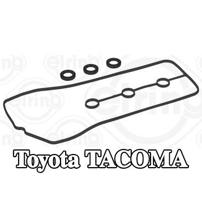 ELRING مجموعة حشيات، غطاء رأس الأسطوانة — Toyota Tacoma