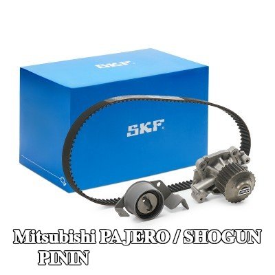 SKF مجموعة مضخة المياه وحزام التوقيت عدد الأسنان: 116 — Mitsubishi Pajero / Shogun Pinin