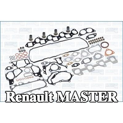 AJUSA مجموعة حشيات كاملة, محرك بدون حشية رأس الأسطوانة — 2003 Renault Master