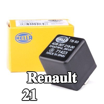 HELLA مرحل المؤشر — Renault 21