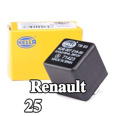 HELLA مرحل المؤشر — Renault 25
