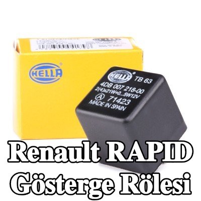 HELLA Gösterge rölesi — Renault Rapid