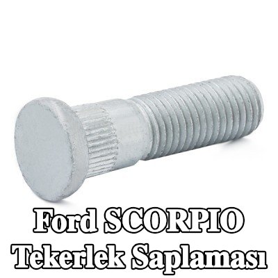 FEBI BILSTEIN Tekerlek Saplaması — Ford Scorpio